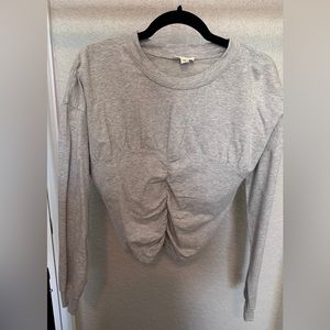 Gray sweater from Nordstrom size small